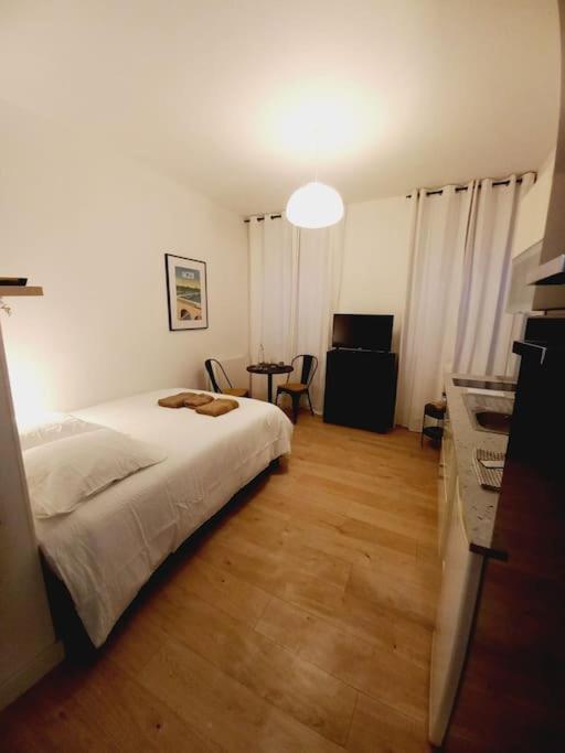 Appartement Le 29 Studieux, wifi, à 3min de la gare sncf à Agen Extérieur photo