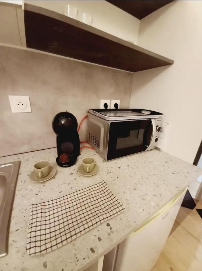 Appartement Le 29 Studieux, wifi, à 3min de la gare sncf à Agen Extérieur photo